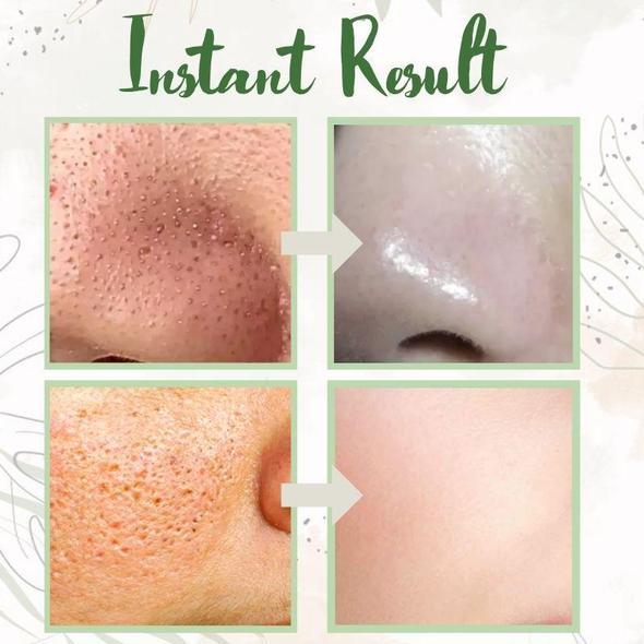 Mascarilla de Te verde - Limpieza Profunda
