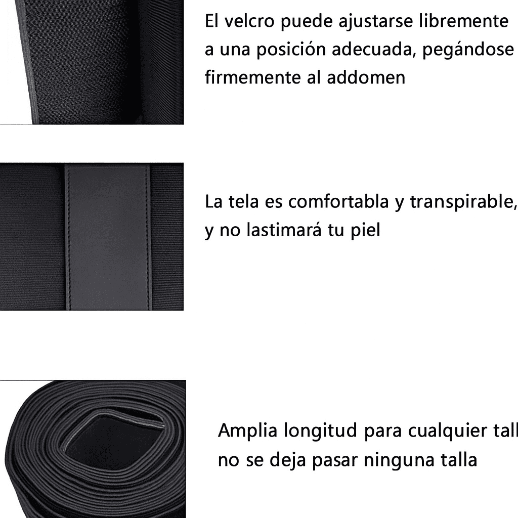 Cinturón Moldeador de Cintura