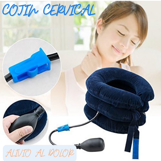 Collar De Traccion Cervical 50% OFF